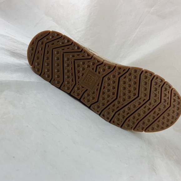 New Womens MUK LUKS Flexi Hoboken Tan Suede Memory Foam Ankle Boots Sz 7 WPL6134 - Picture 8 of 10